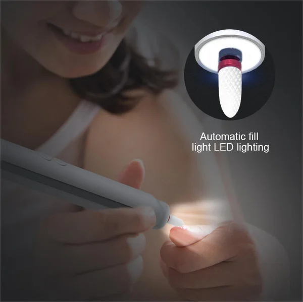 Electric Manicure Set