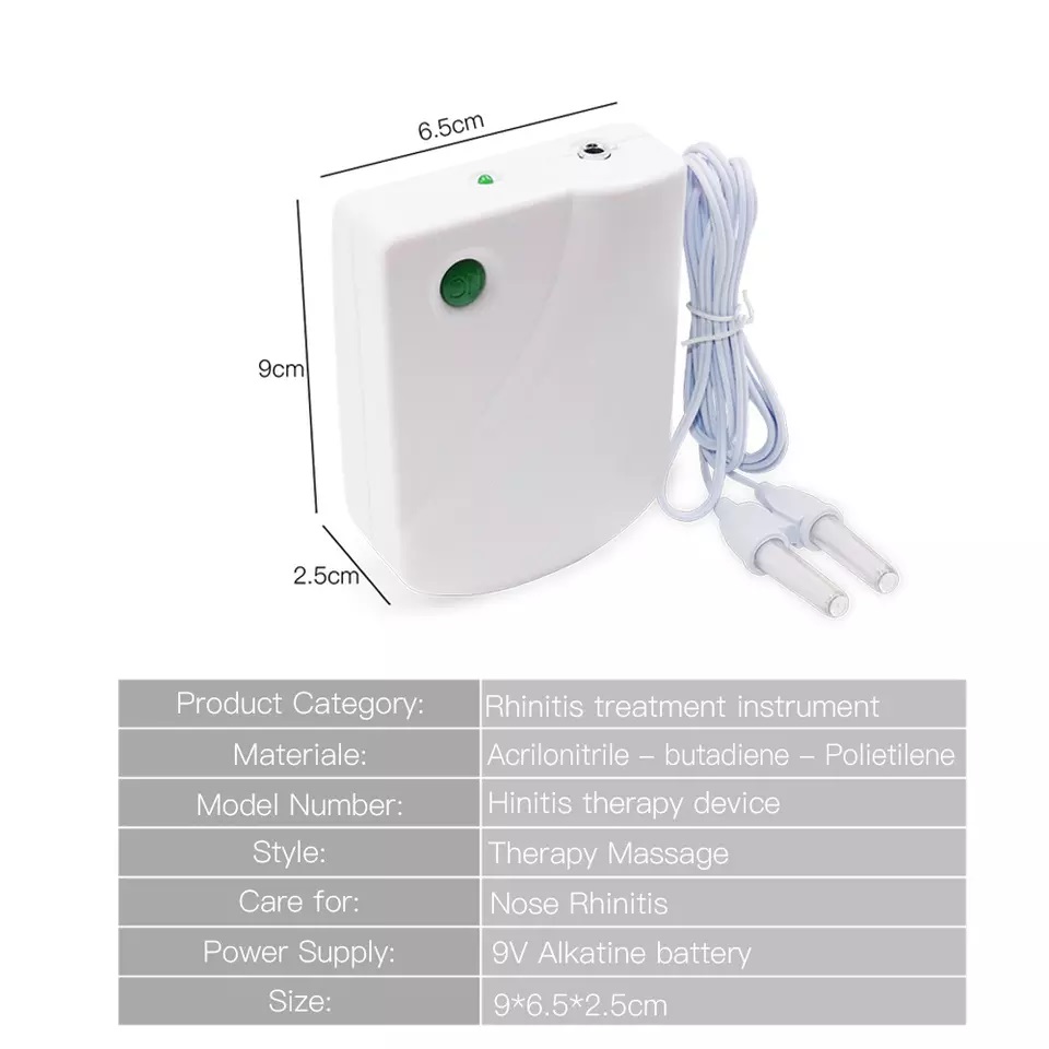 Sinus Allergy Treatment Device