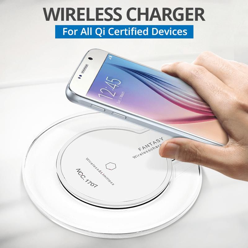 Cordless Charger