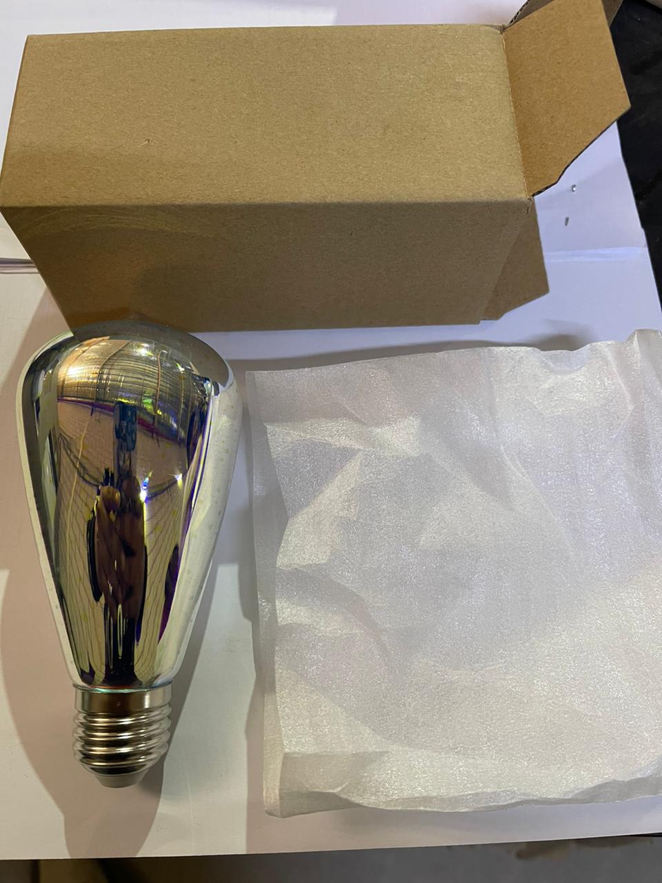 3D decorative LED light