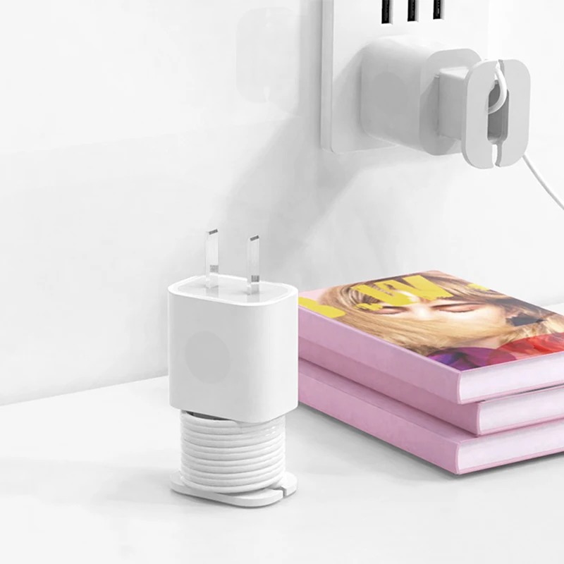 3x Silicone Charger Protector