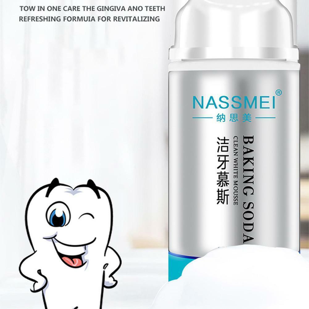 Teeth Whitening Foam