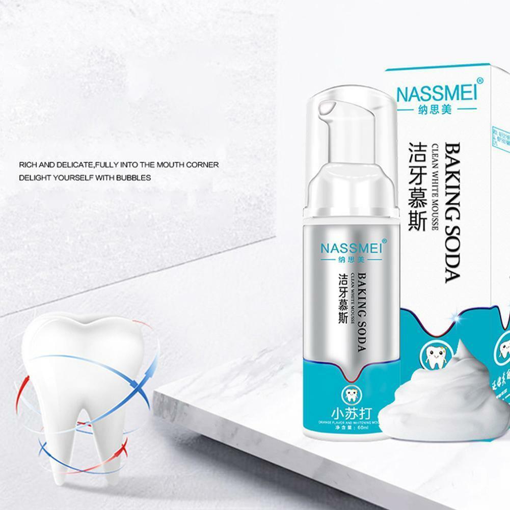 Teeth Whitening Foam