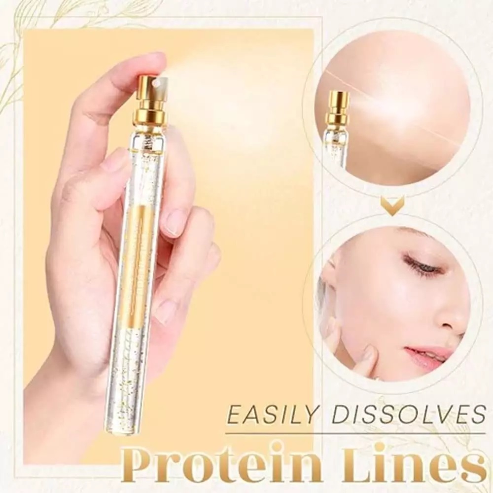 Collagen Face Serum Set