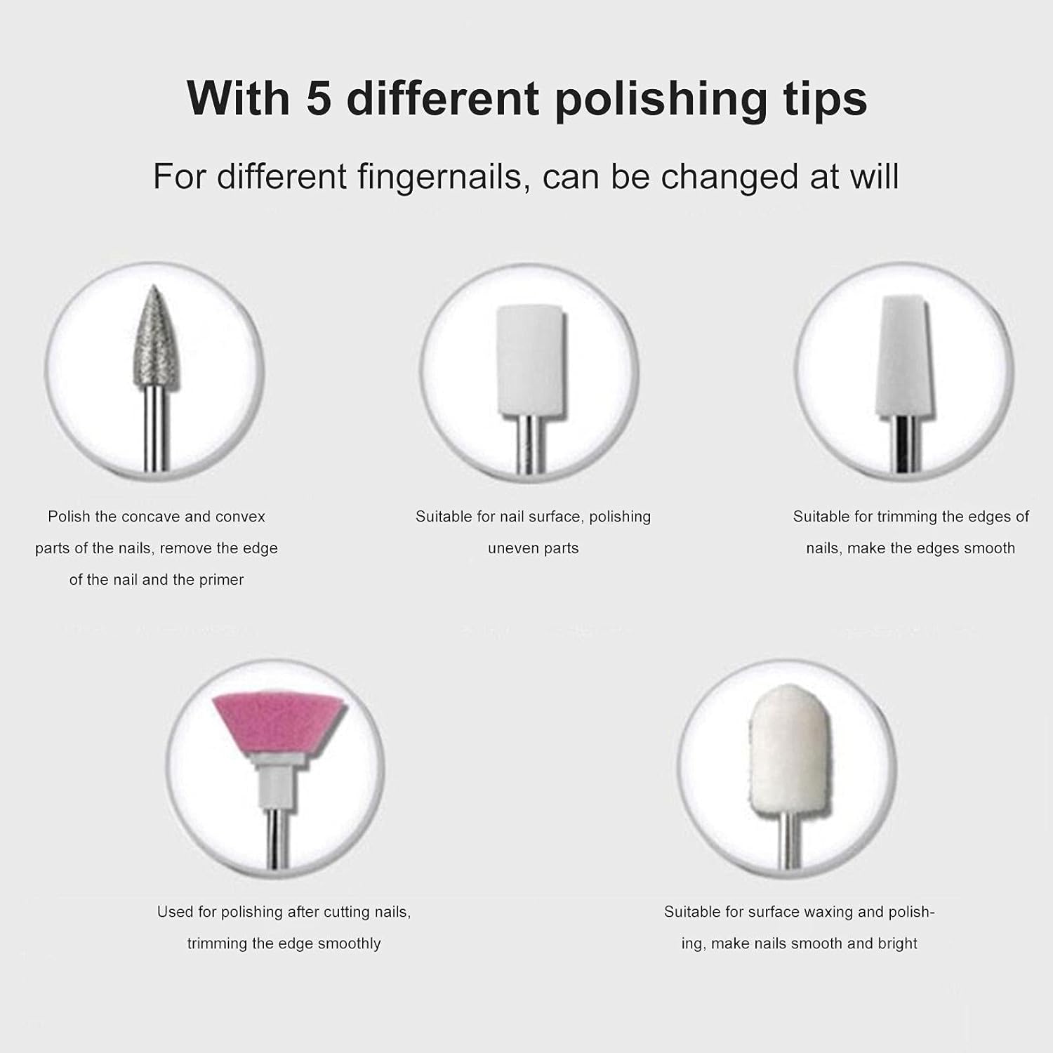 Nail Polishes Machine