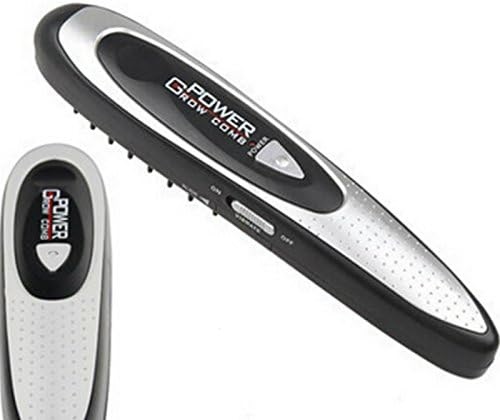 Laser hair comb