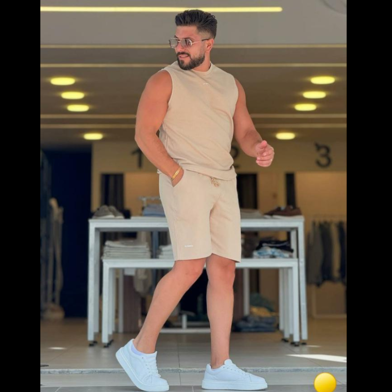 Short & T-shirt