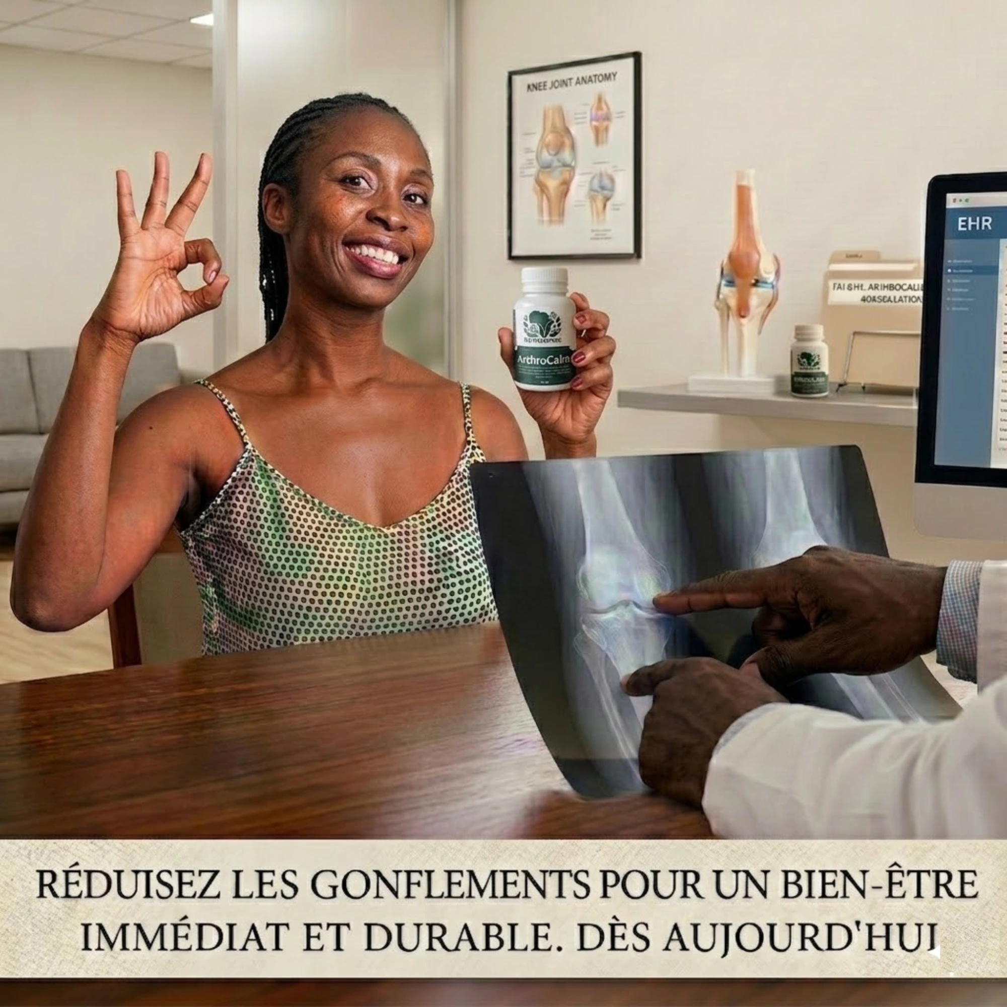 Stop aux Raideurs : Protégez Vos Articulations et Retrouvez Votre Énergie au Quotidien