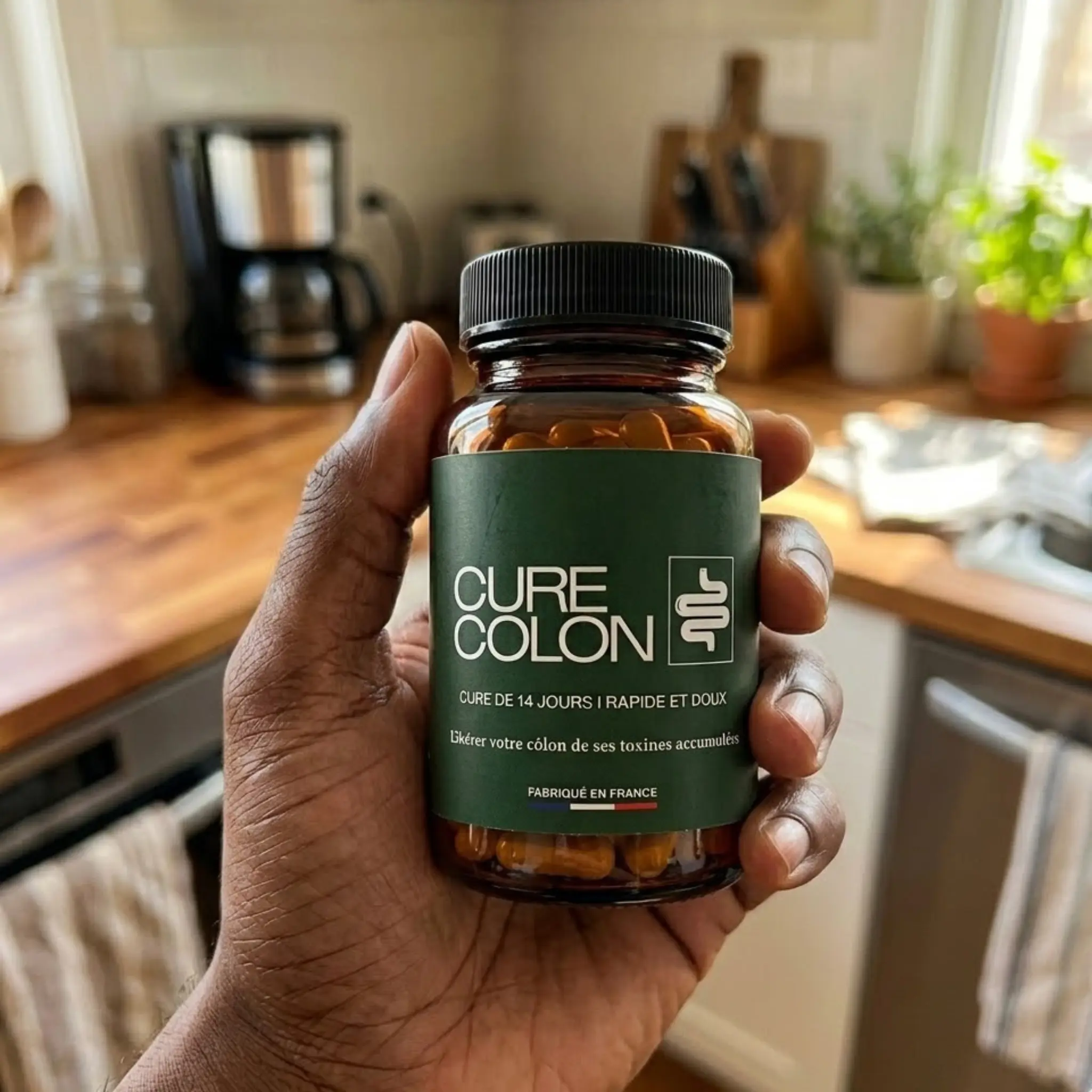 Cure Colon : La Détox Ultime pour Dire Adieu aux Ballonnements et à la Constipation.