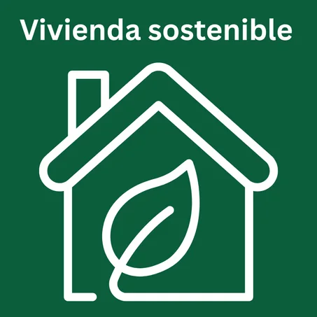Vivienda sostenible