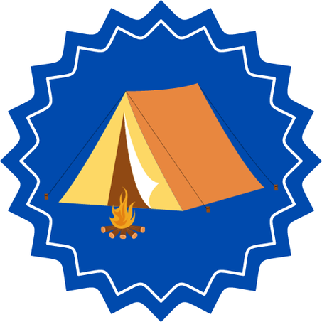 التخييم والرحلات