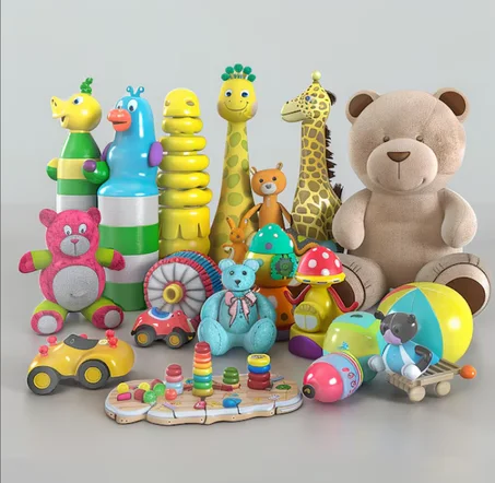 ألعاب الأطفال