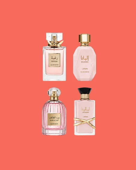 parfum complet femme