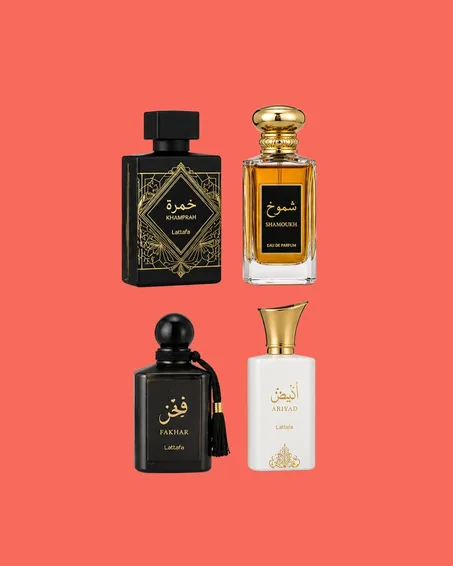 parfum complet homme