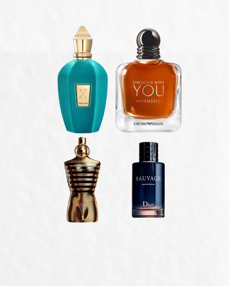 Parfum original HOMME