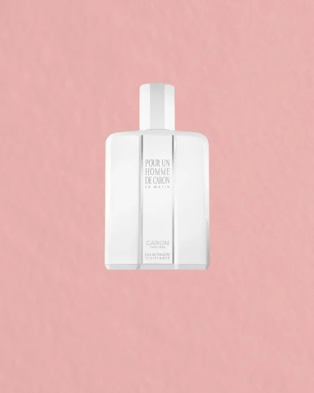 EDP POUR UN HOMME DE CARON LE MATIN