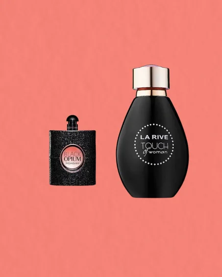 LA RIVE TOUCH OF WOMAN EDP 90 ML