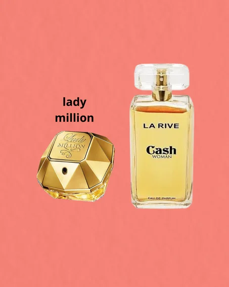 CASH WOMAN EDP 90 ML