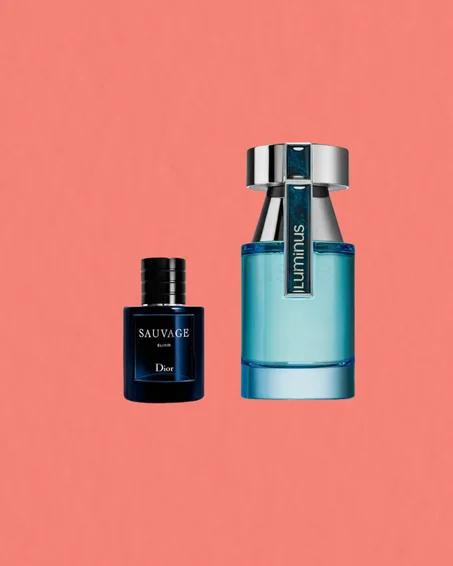 LUMINUS POUR HOMME EDP 100 ML
