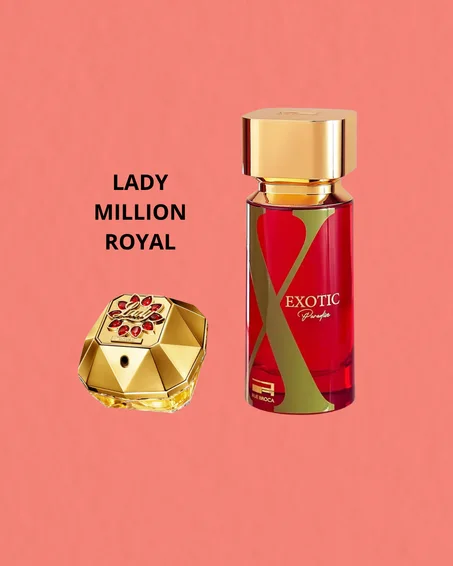 EXOTIC PARADISE EDP 100 ML