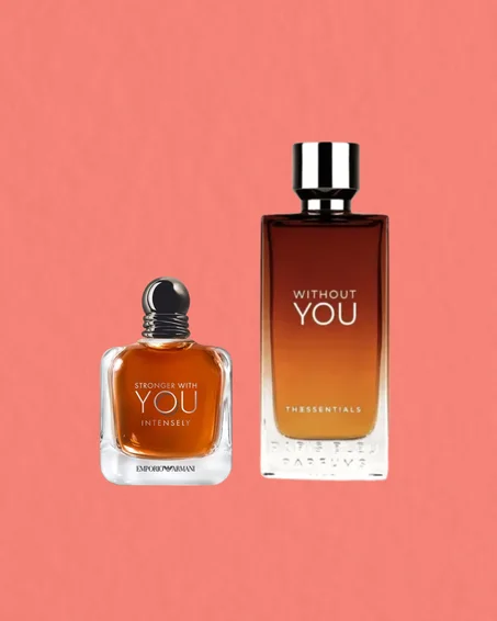 The Essentials Without You 100ml EDP