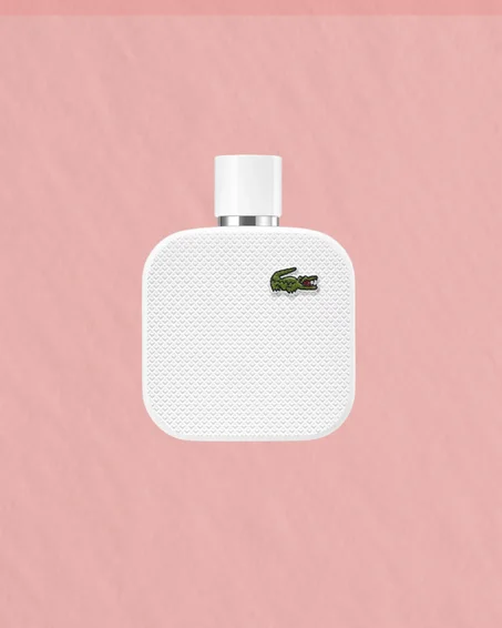 EDT LACOSTE L 12 12 BLANC 100ML