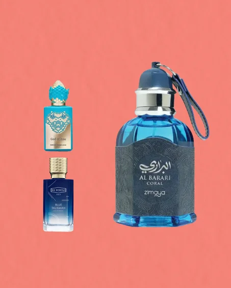 AL BARARI CORAL EDP 100 ML