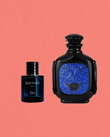 zukhruf black edo 100 ml