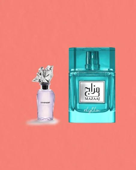 MAZAAJ RHYTHM EDP 100ML