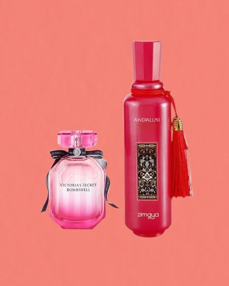 ANDALUSI PINK EDP 100 ML