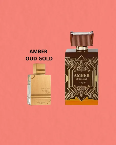 AMBER OUD GOLD EDP 100 ML
