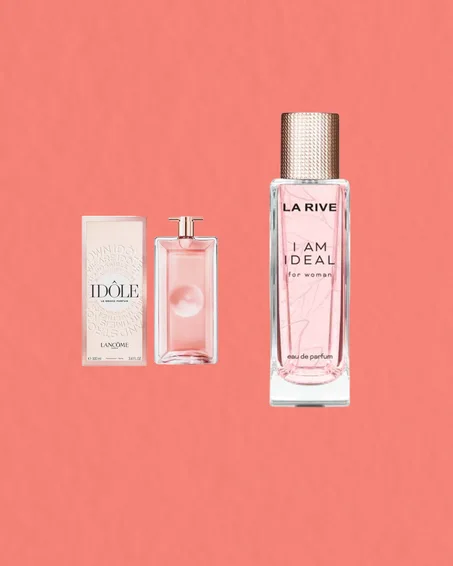 LA RIVE I AM IDEAL FOR WOMAN EDP 90 ML