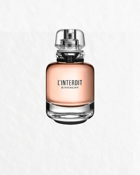 EDP L'INTERDIT GVENCHY 80ML