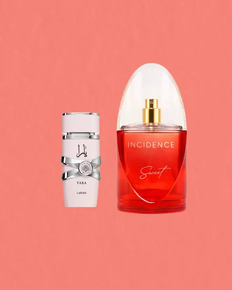 Incidence sweet 100ml edp