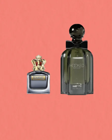 HOOKED POUR HOMME EDP 100 ML