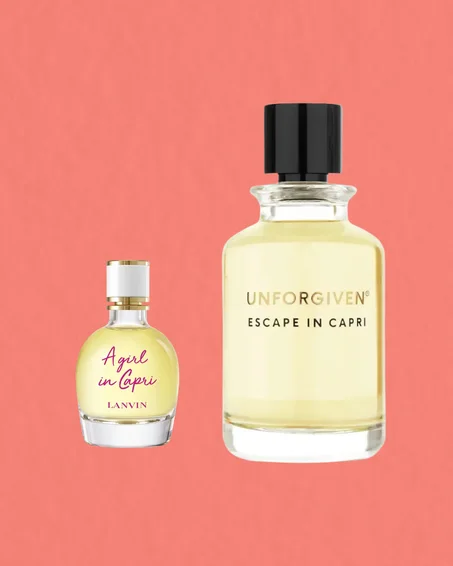 unforgiven escape in capri