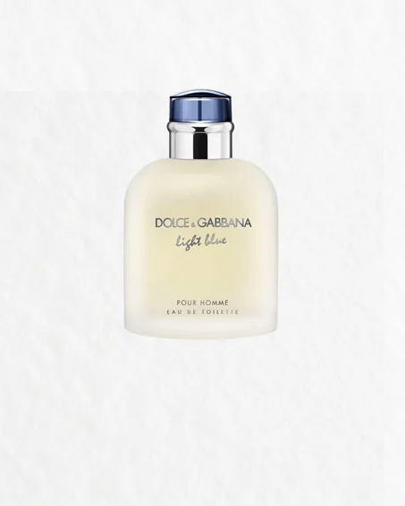 EDT DOLCE&GABBANA LIGHT BLUE 100ML HOMME