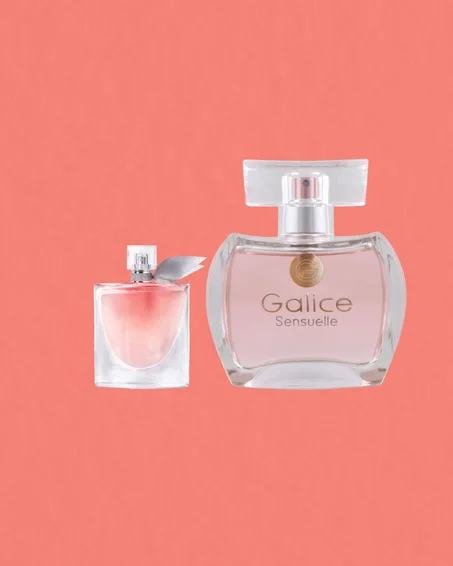 GALICE SENSUELLE