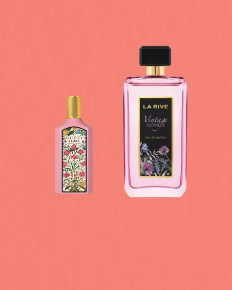 LA RIVE VINTAGE FLOWERS EDP 90 ML