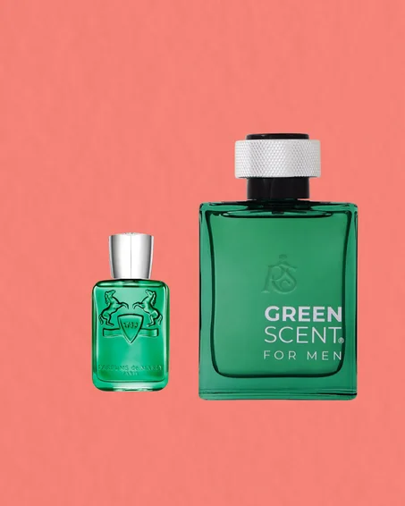 GREEN SCENT