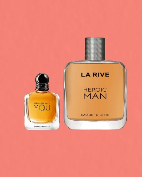 LA RIVE HEROIC MAN EDT 100 ML