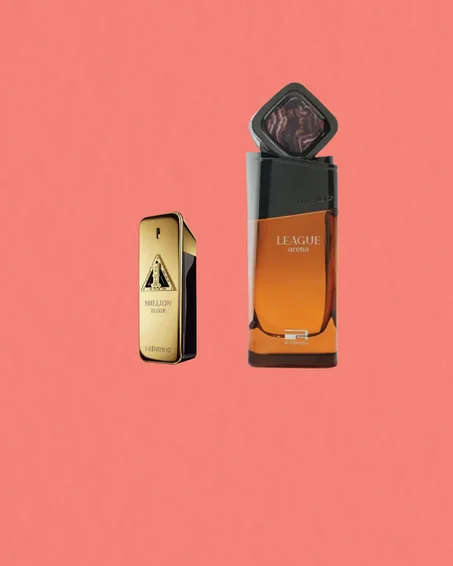 LEAGUE ARENA EDP 100 ML