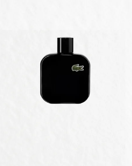 LACOSTE L 12 12 NOIR