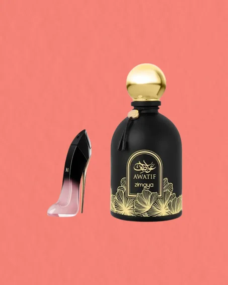 AWATIF BLACK EDP 100 ML