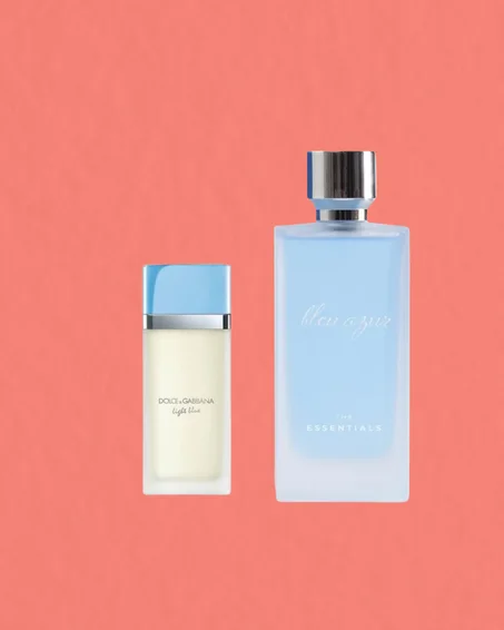 BLEU AZURE