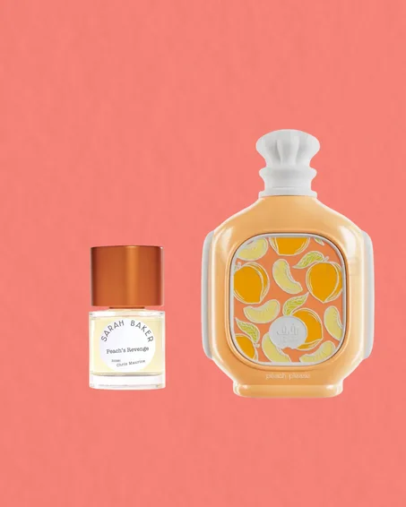zukhruf  peach edp 100ml