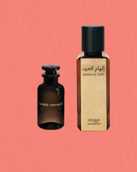 ILHAM AL OUD EDP 100 ML