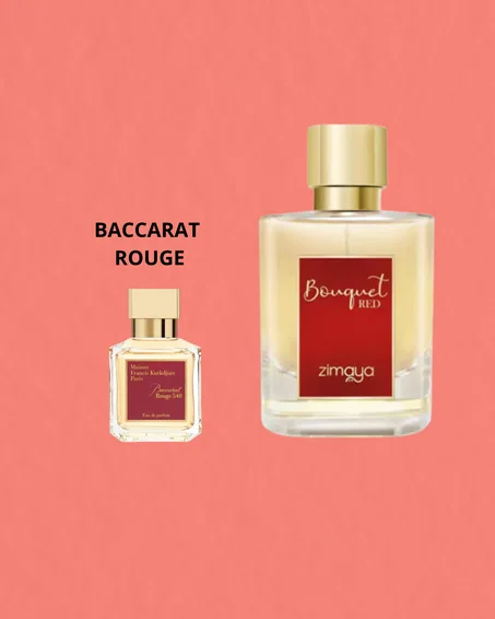 BOUQUET RED EDP 100 ML