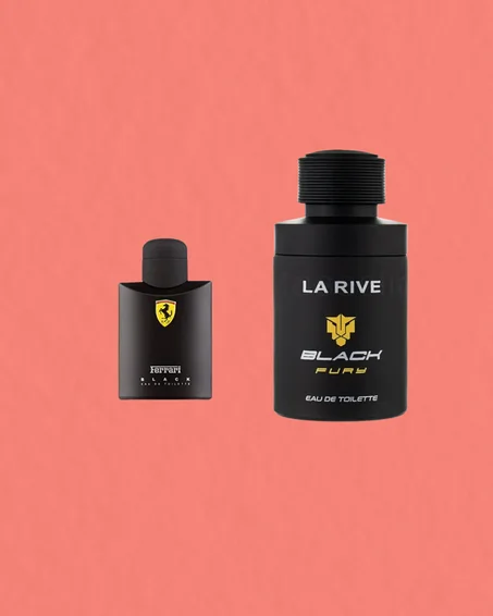 LA RIVE BLACK FURY EDT 75 ML