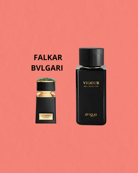 VIGOUR EDP 100 ML